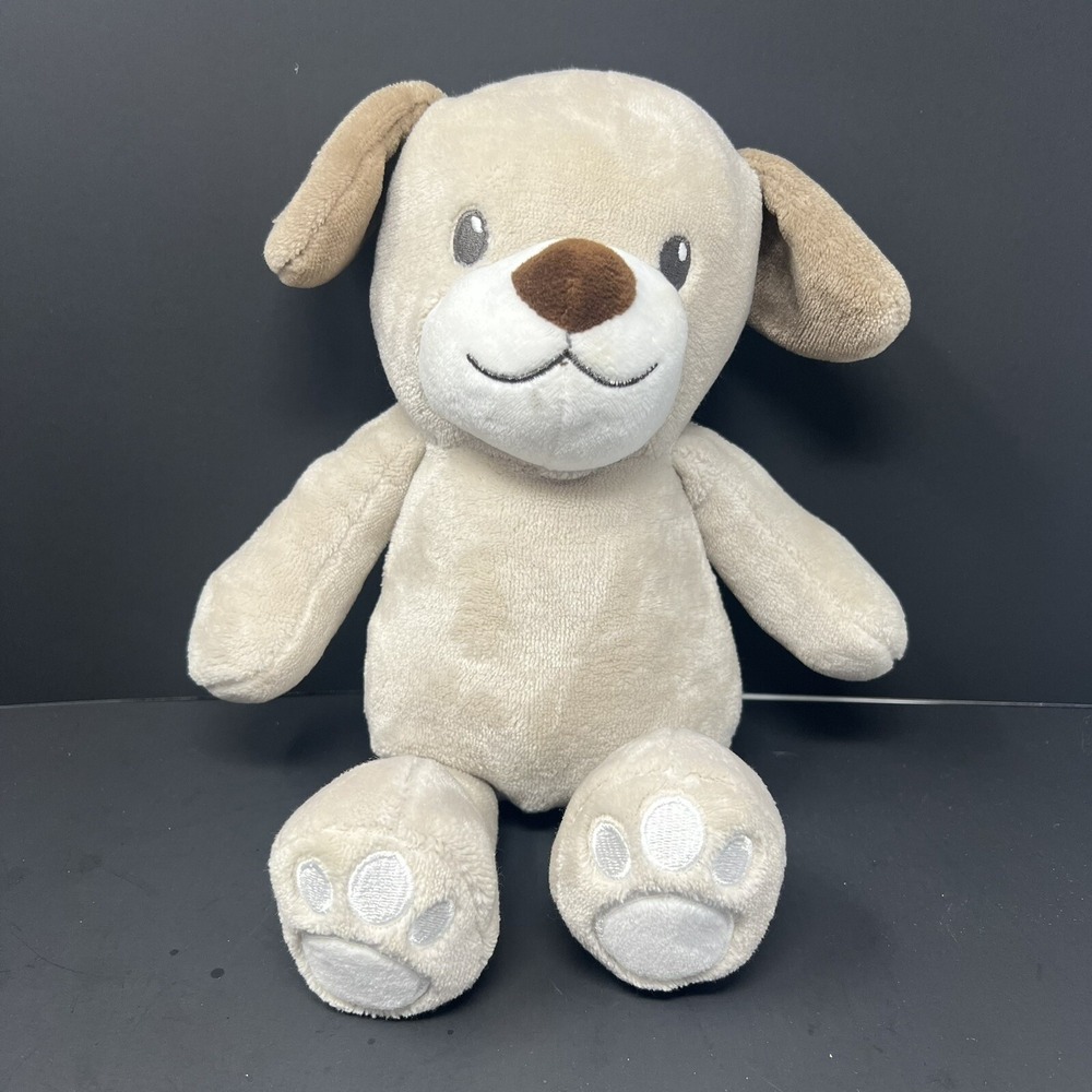 Baby's First By Nemcor Hug & Snug puppy Dog Plush‎ Stuffed Animal